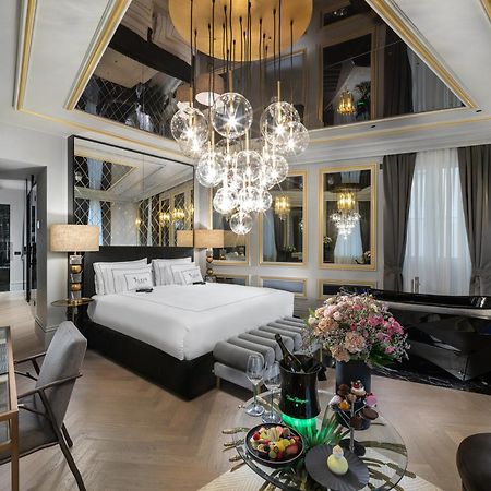 מילאנו The Plein Hotel - Small Luxury Hotels Of The World מראה חיצוני תמונה