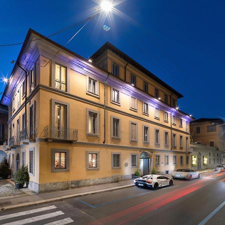 מילאנו The Plein Hotel - Small Luxury Hotels Of The World מראה חיצוני תמונה