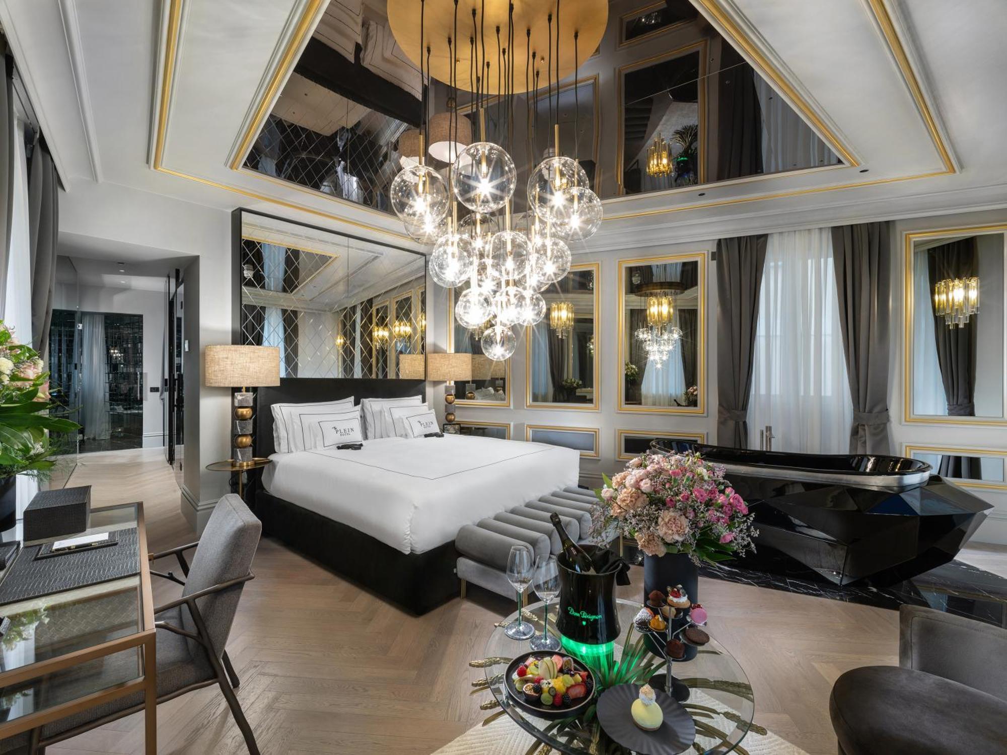 מילאנו The Plein Hotel - Small Luxury Hotels Of The World מראה חיצוני תמונה