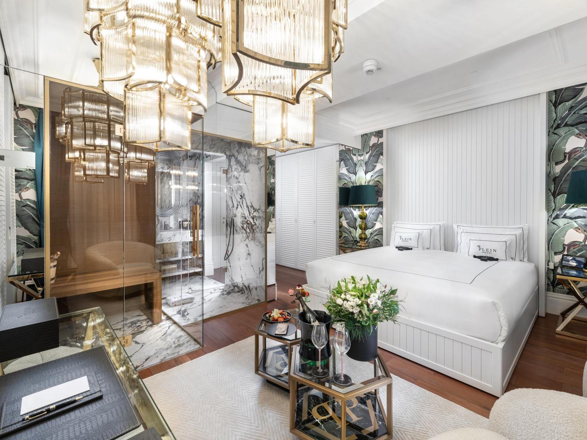 מילאנו The Plein Hotel - Small Luxury Hotels Of The World מראה חיצוני תמונה