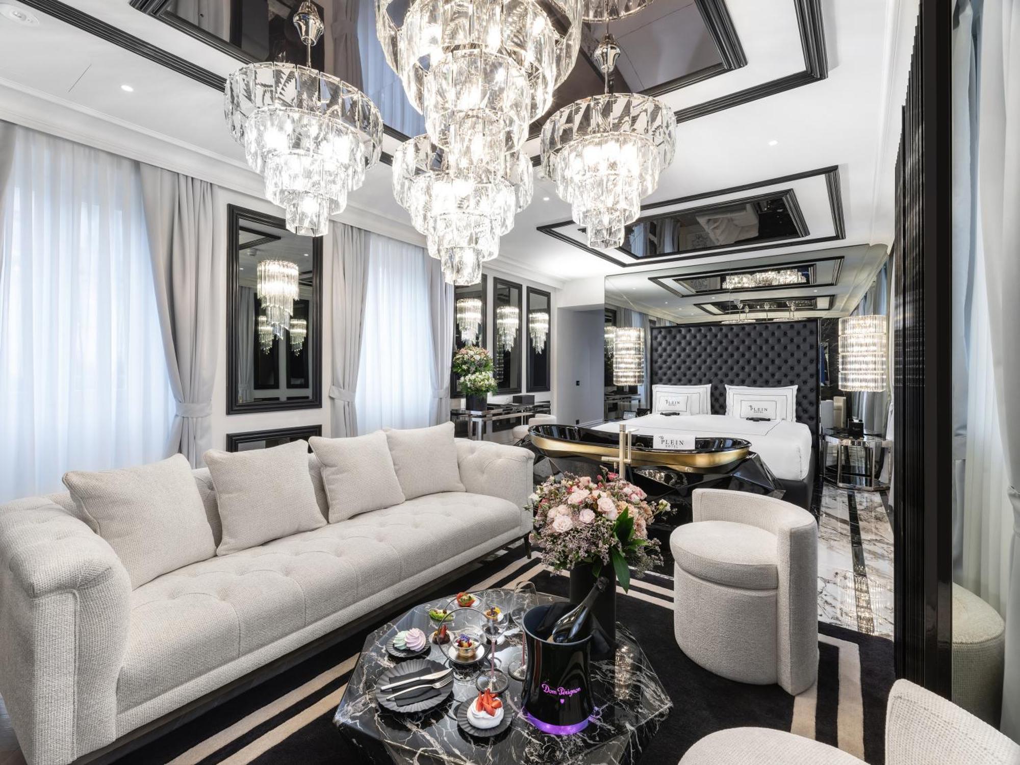 מילאנו The Plein Hotel - Small Luxury Hotels Of The World מראה חיצוני תמונה