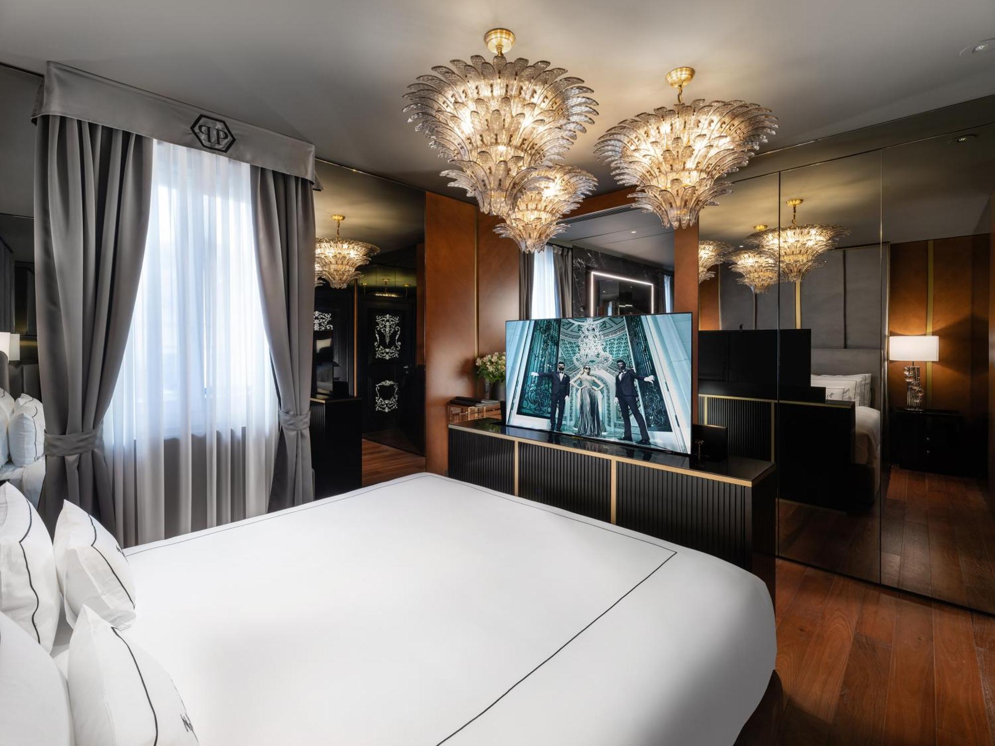 מילאנו The Plein Hotel - Small Luxury Hotels Of The World מראה חיצוני תמונה