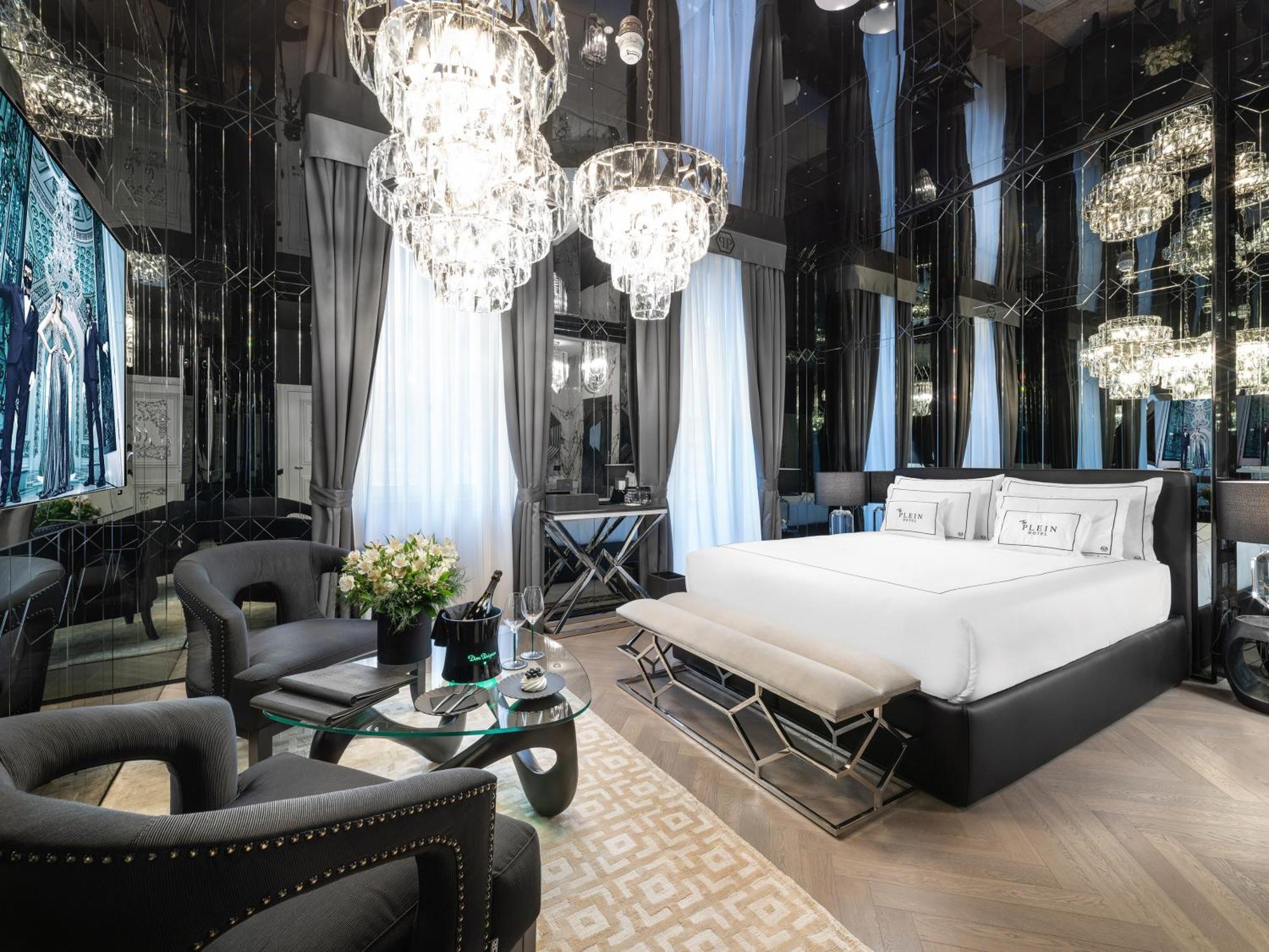 מילאנו The Plein Hotel - Small Luxury Hotels Of The World מראה חיצוני תמונה