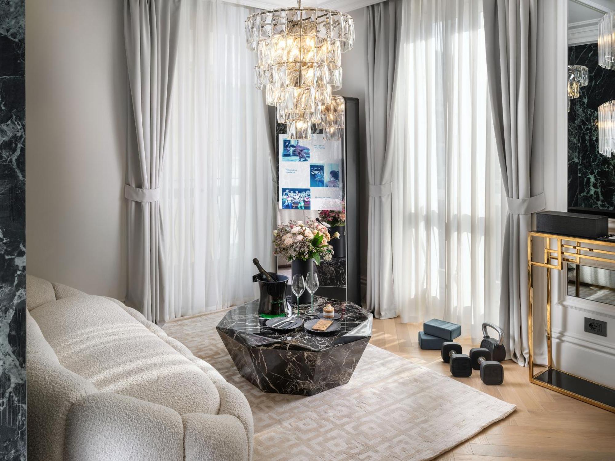 מילאנו The Plein Hotel - Small Luxury Hotels Of The World מראה חיצוני תמונה